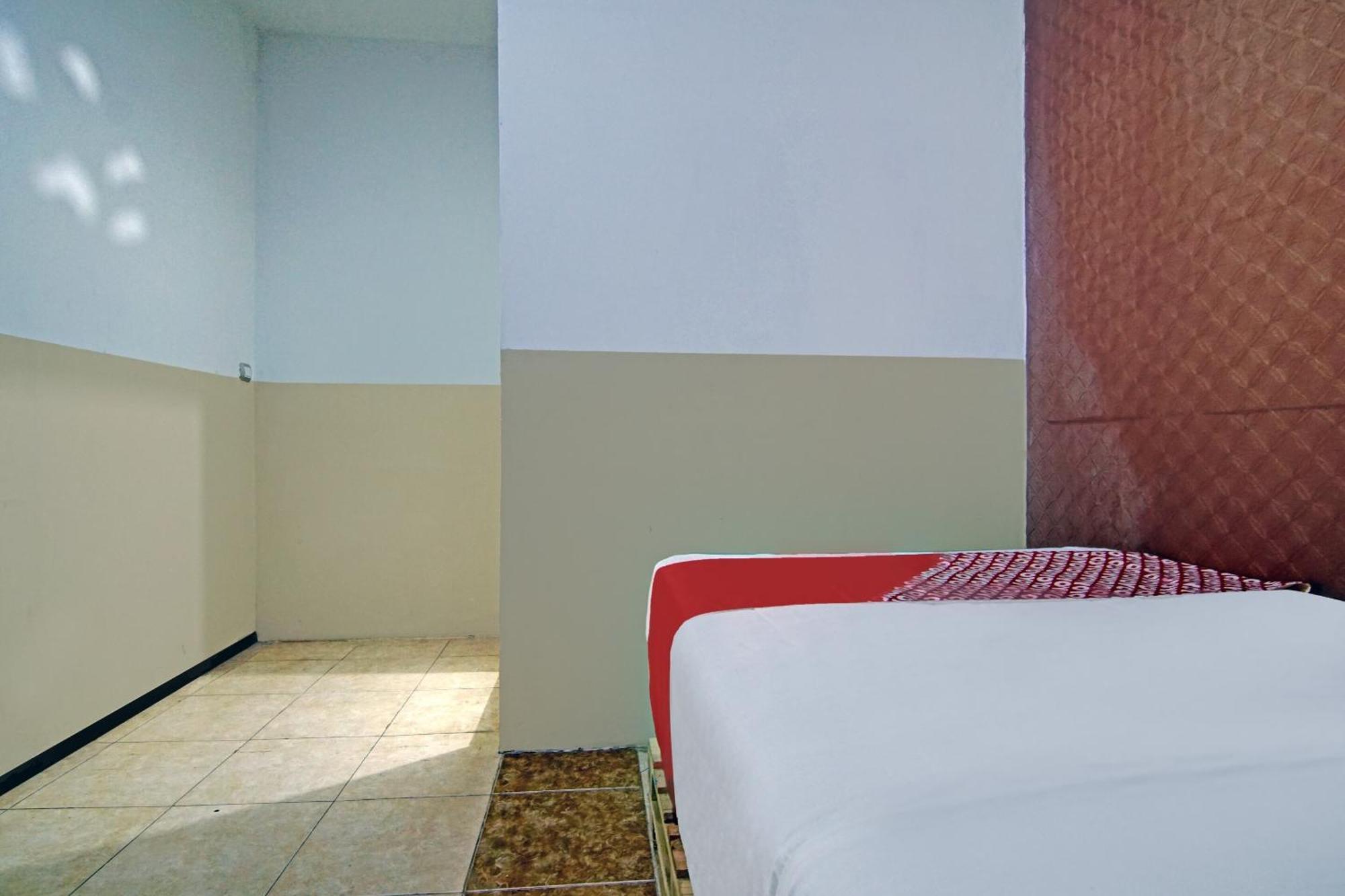 Super Oyo 90358 Poris Residence Syariah Tangerang Dış mekan fotoğraf