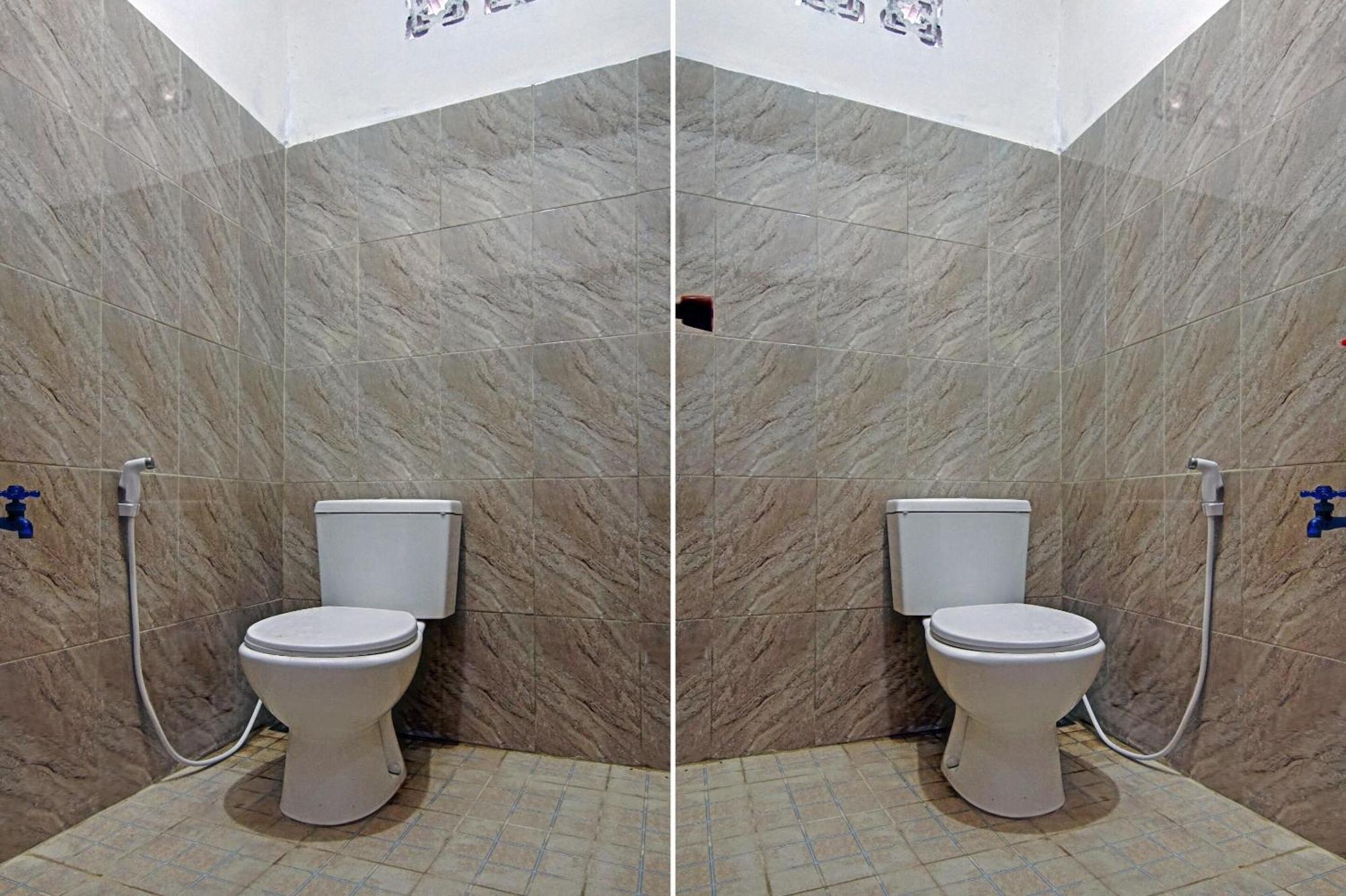 Super Oyo 90358 Poris Residence Syariah Tangerang Dış mekan fotoğraf