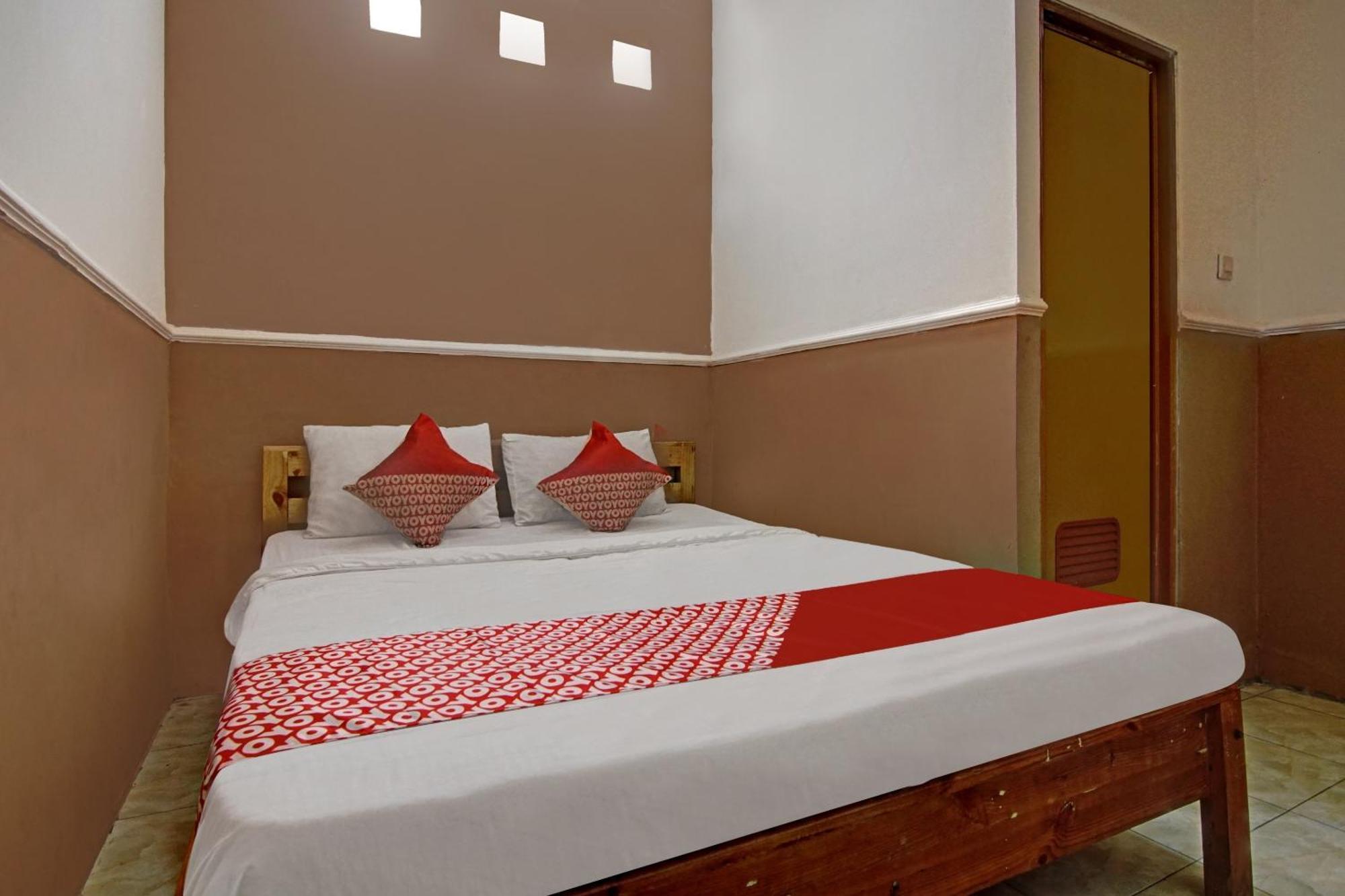 Super Oyo 90358 Poris Residence Syariah Tangerang Dış mekan fotoğraf