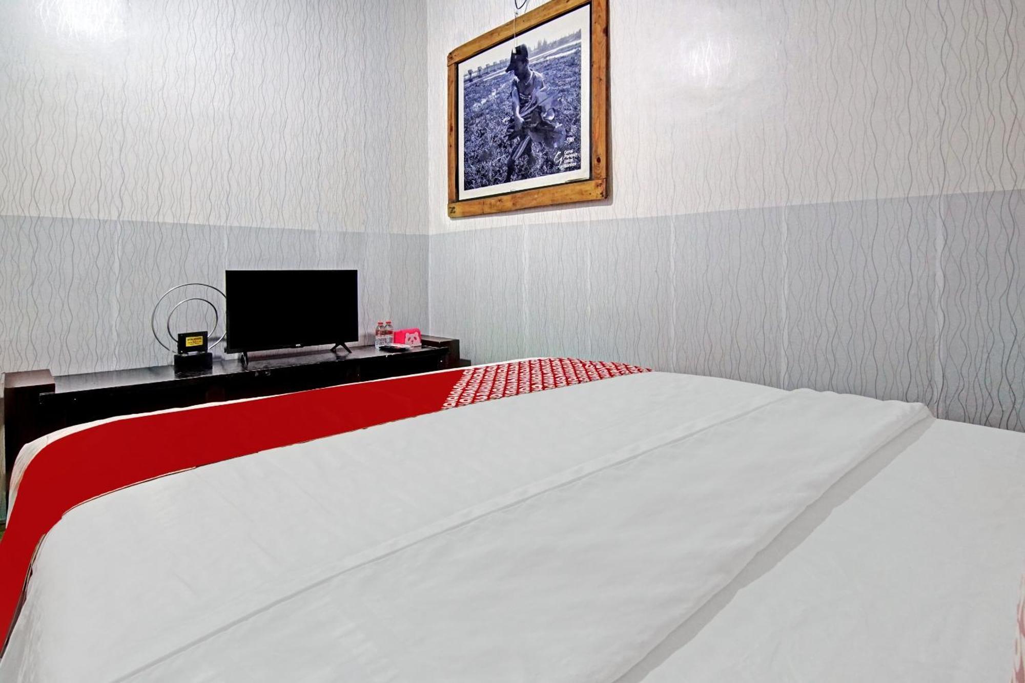 Super Oyo 90358 Poris Residence Syariah Tangerang Dış mekan fotoğraf