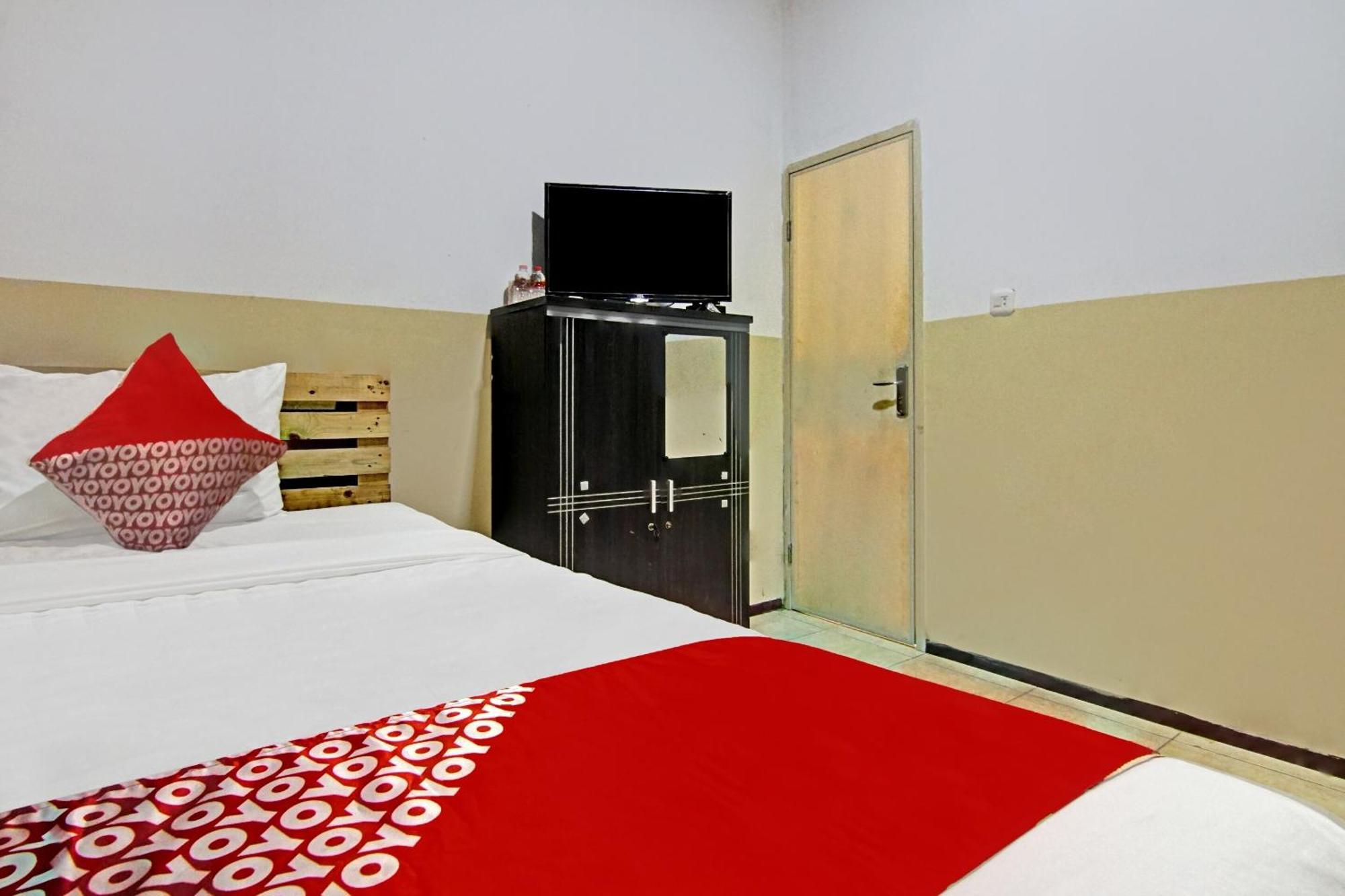 Super Oyo 90358 Poris Residence Syariah Tangerang Dış mekan fotoğraf