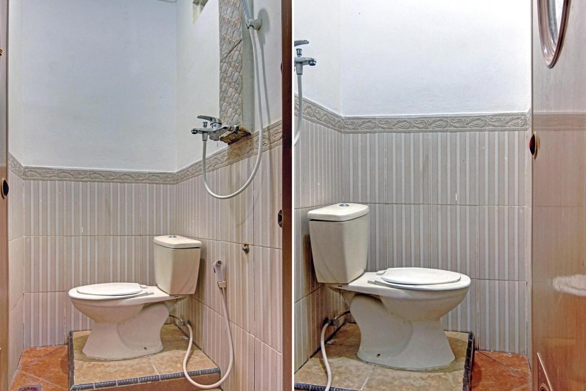 Super Oyo 90358 Poris Residence Syariah Tangerang Dış mekan fotoğraf