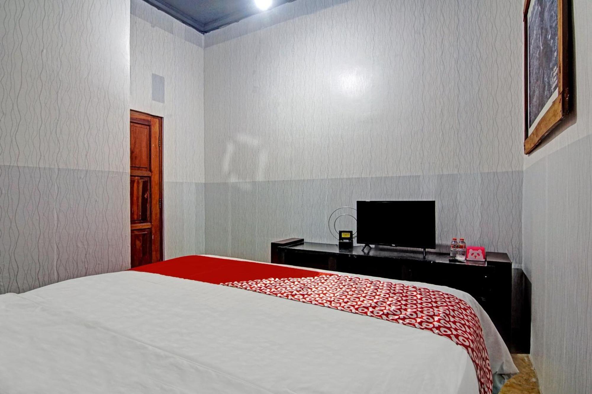 Super Oyo 90358 Poris Residence Syariah Tangerang Dış mekan fotoğraf