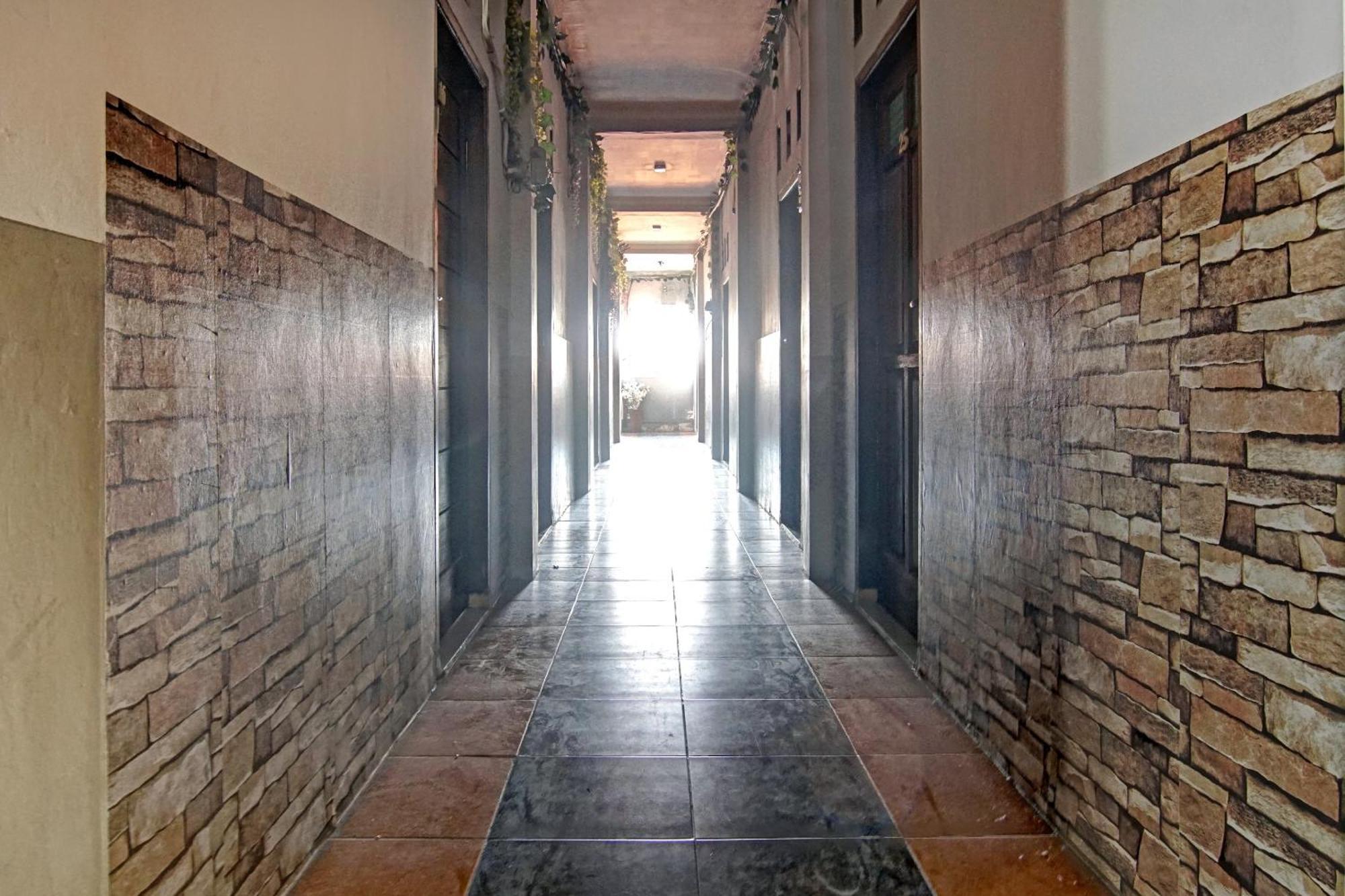 Super Oyo 90358 Poris Residence Syariah Tangerang Dış mekan fotoğraf
