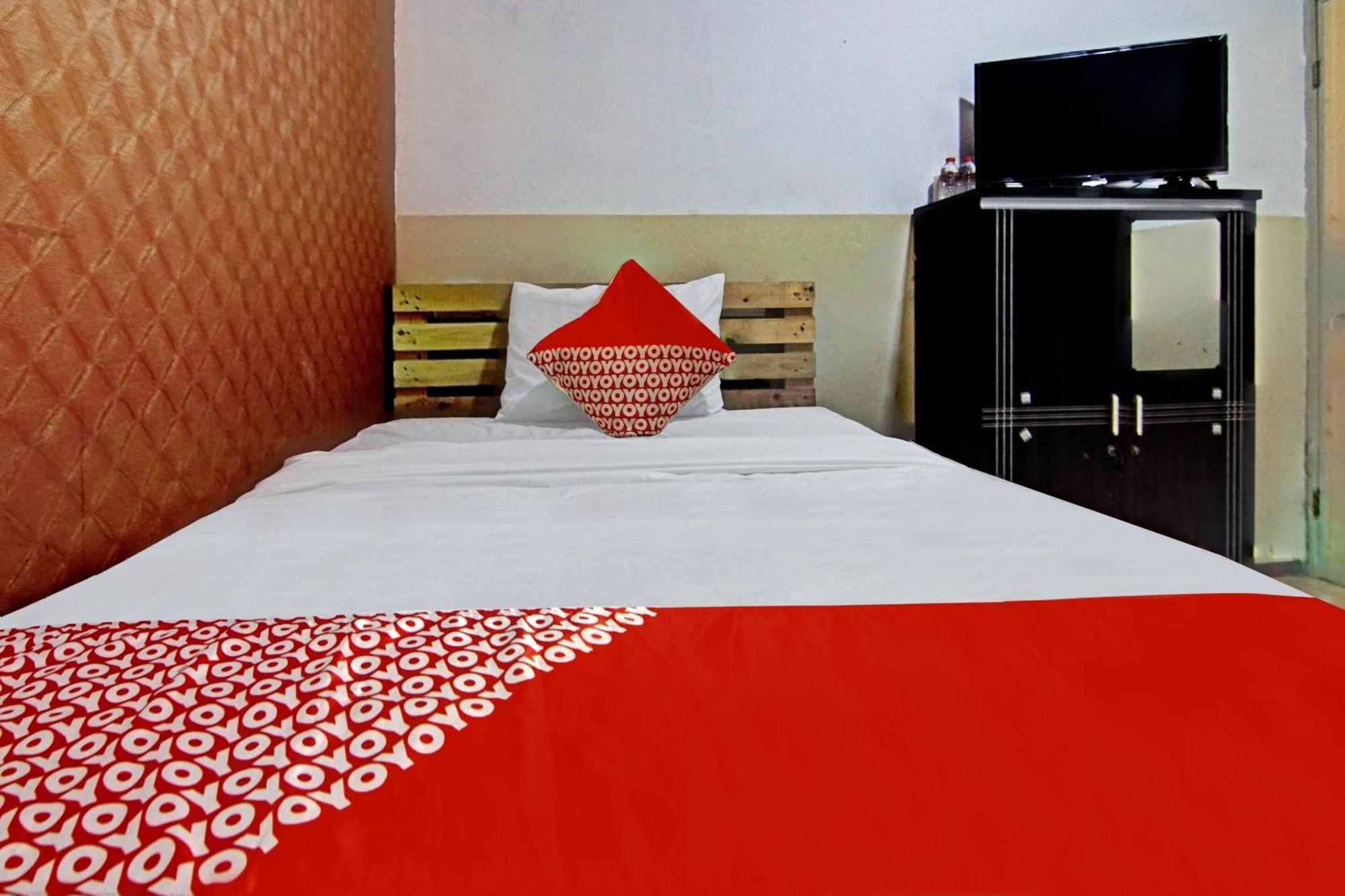 Super Oyo 90358 Poris Residence Syariah Tangerang Dış mekan fotoğraf