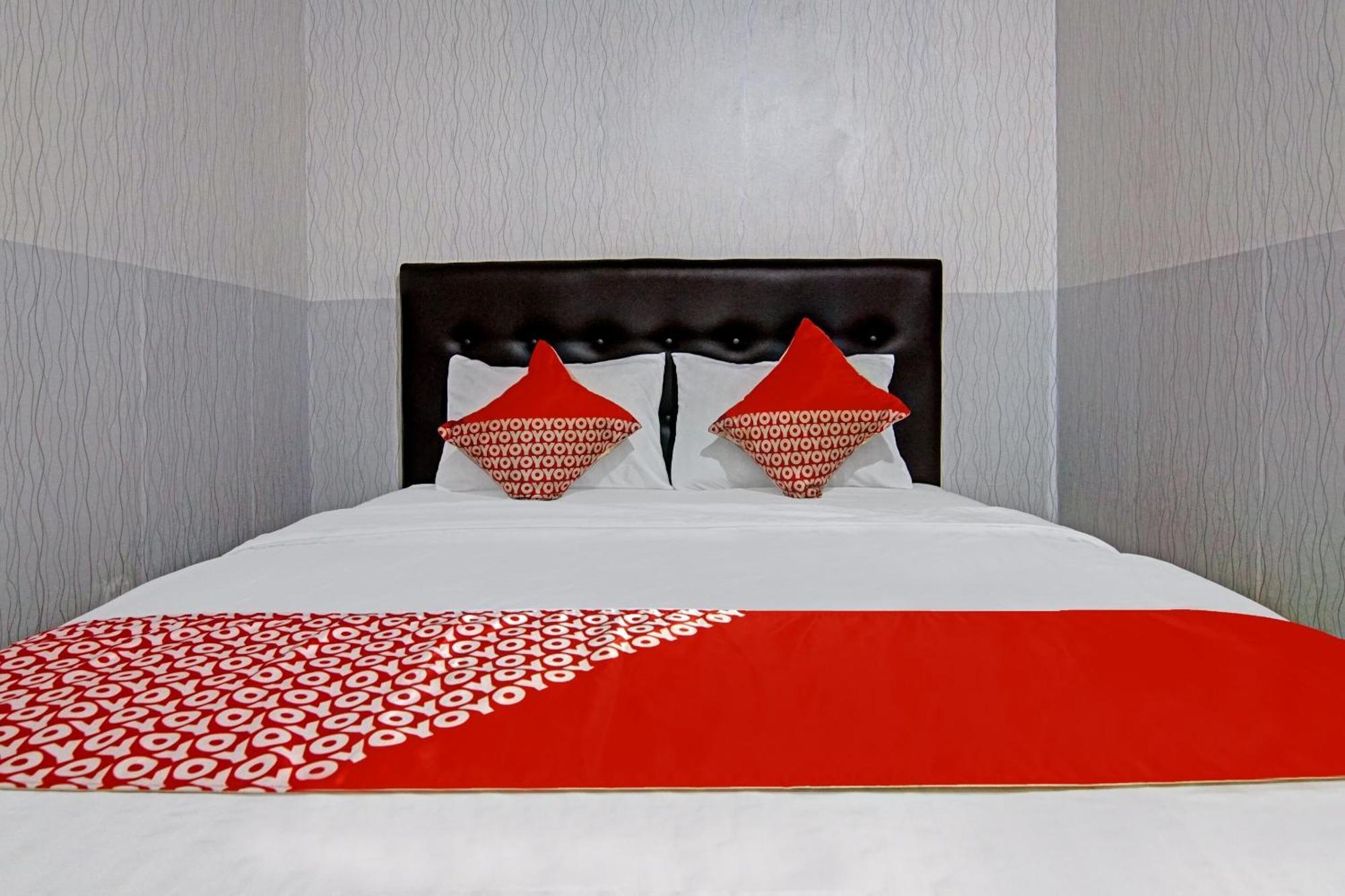 Super Oyo 90358 Poris Residence Syariah Tangerang Dış mekan fotoğraf