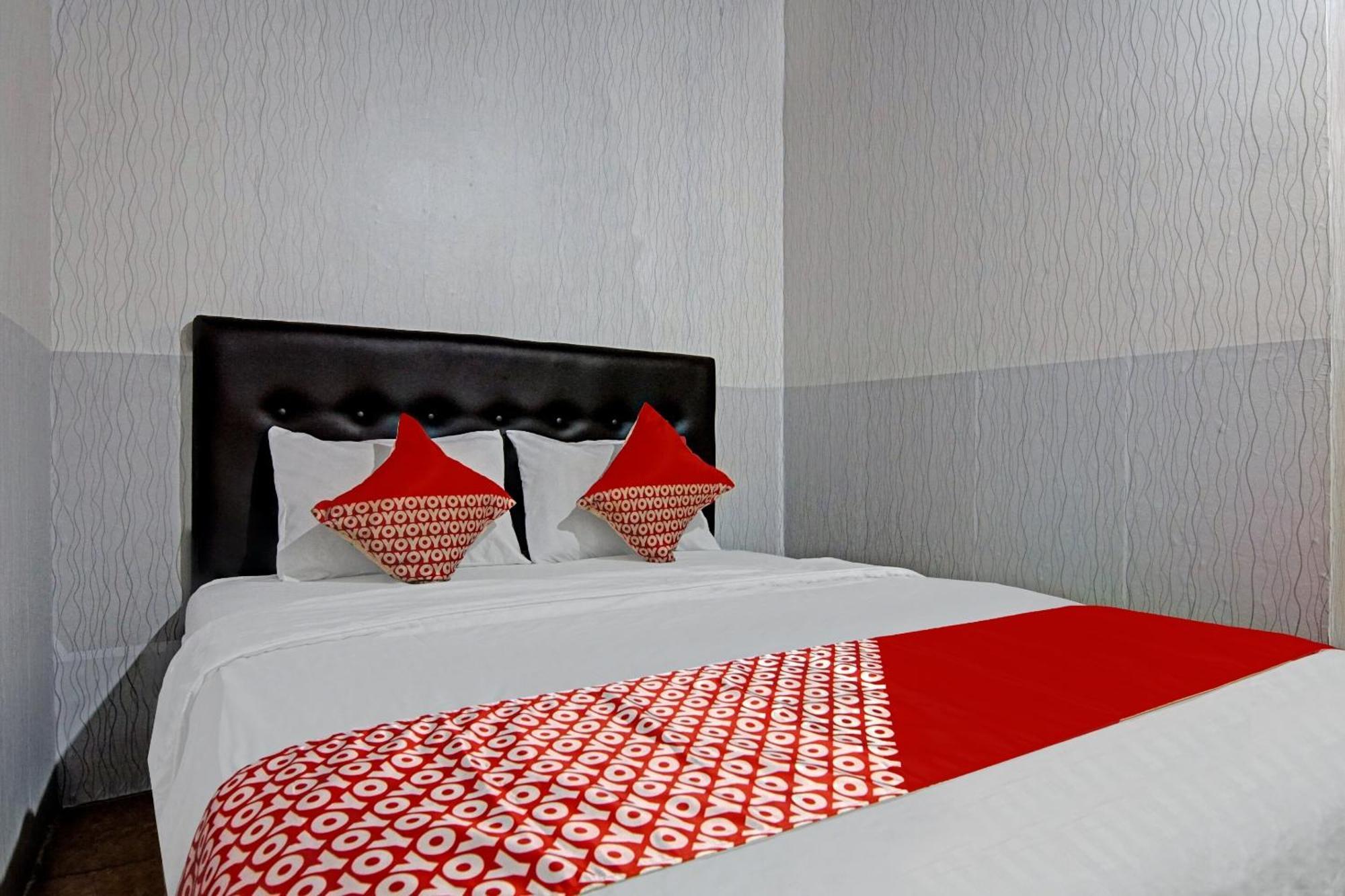 Super Oyo 90358 Poris Residence Syariah Tangerang Dış mekan fotoğraf