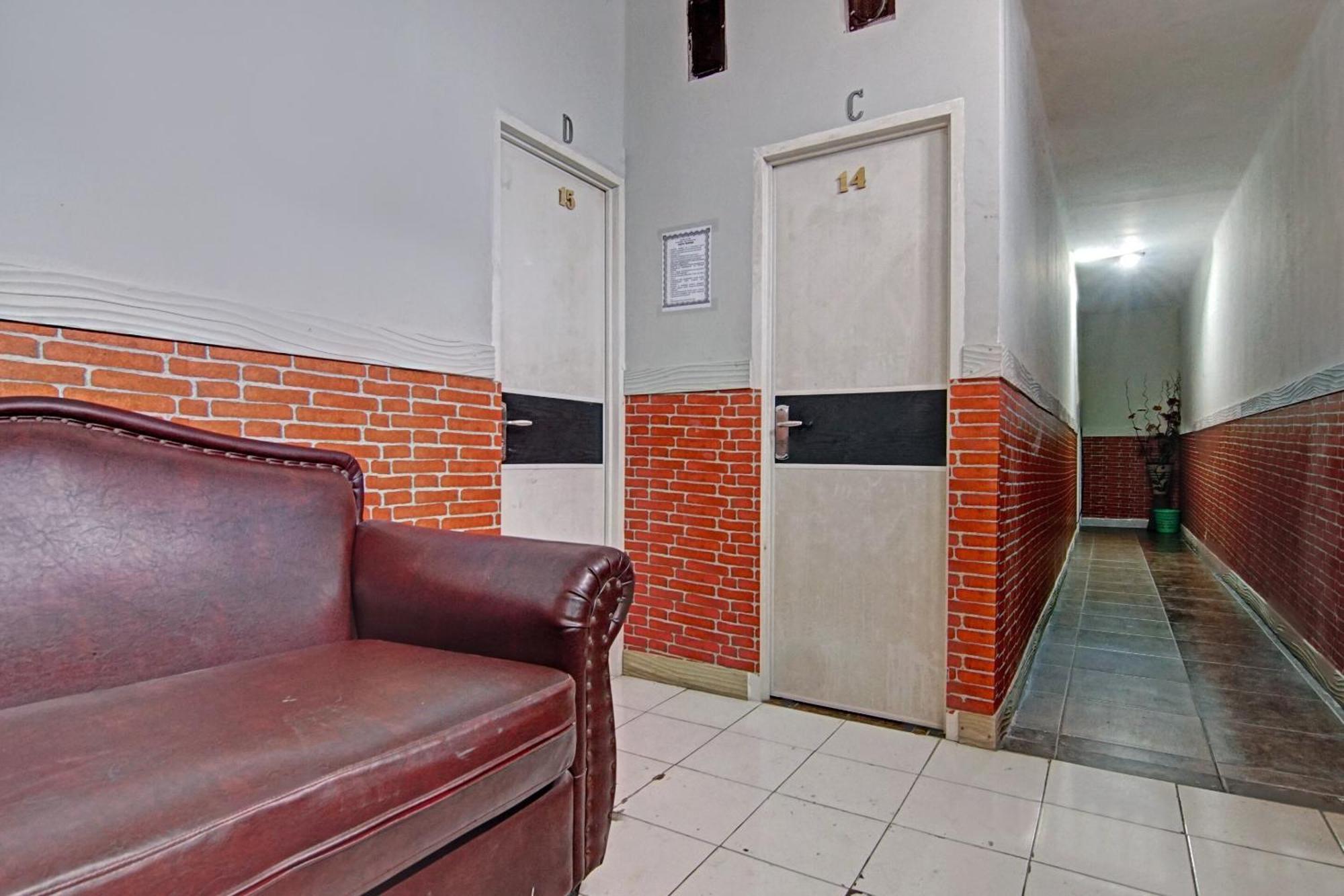 Super Oyo 90358 Poris Residence Syariah Tangerang Dış mekan fotoğraf