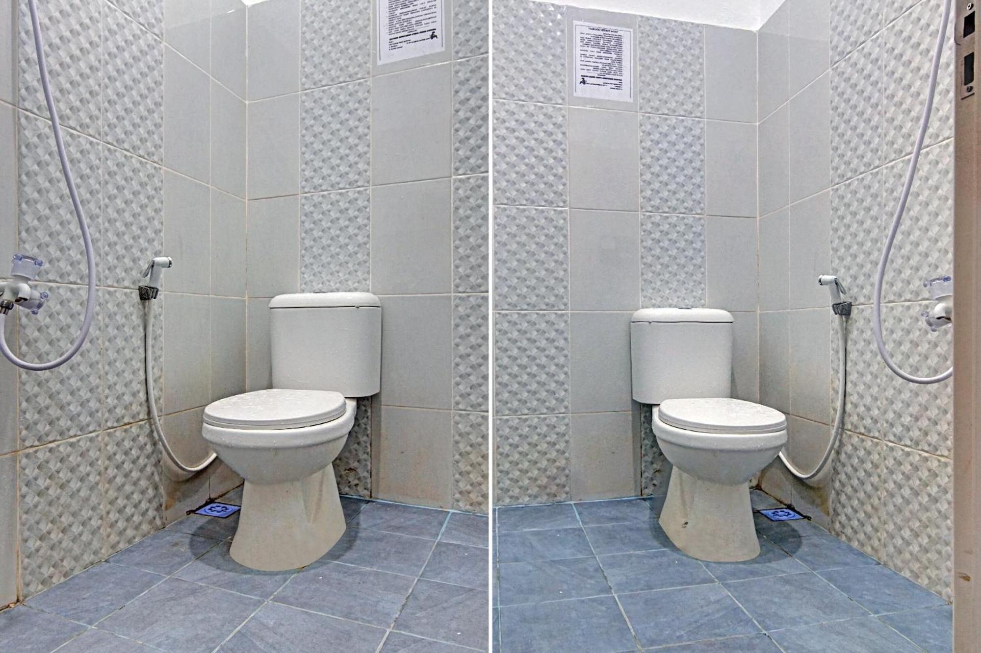 Super Oyo 90358 Poris Residence Syariah Tangerang Dış mekan fotoğraf