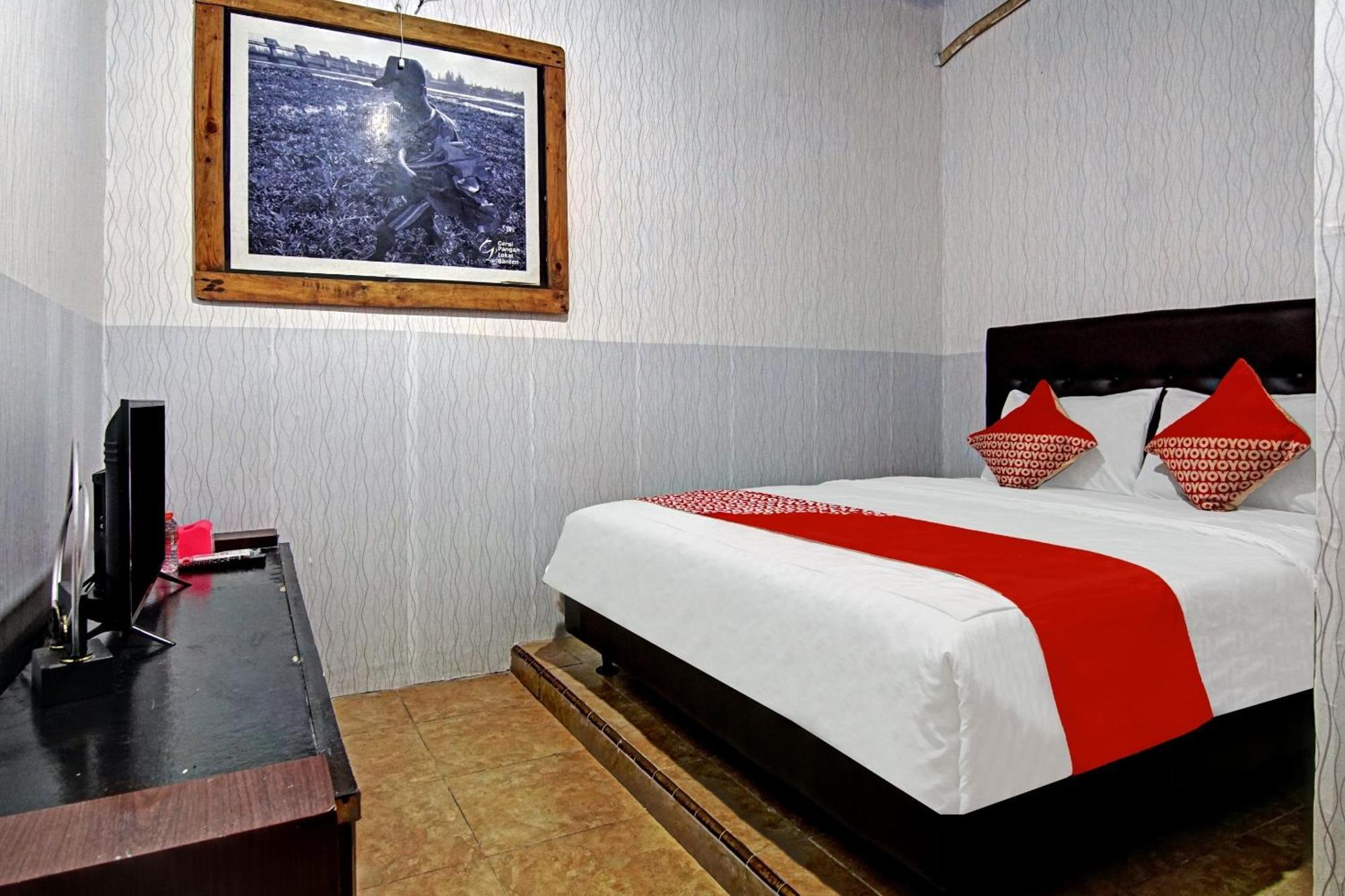 Super Oyo 90358 Poris Residence Syariah Tangerang Dış mekan fotoğraf