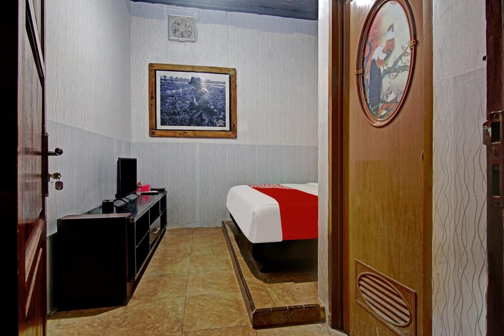 Super Oyo 90358 Poris Residence Syariah Tangerang Dış mekan fotoğraf