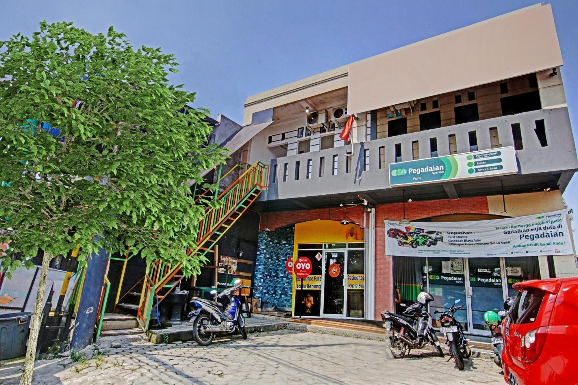 Super Oyo 90358 Poris Residence Syariah Tangerang Dış mekan fotoğraf