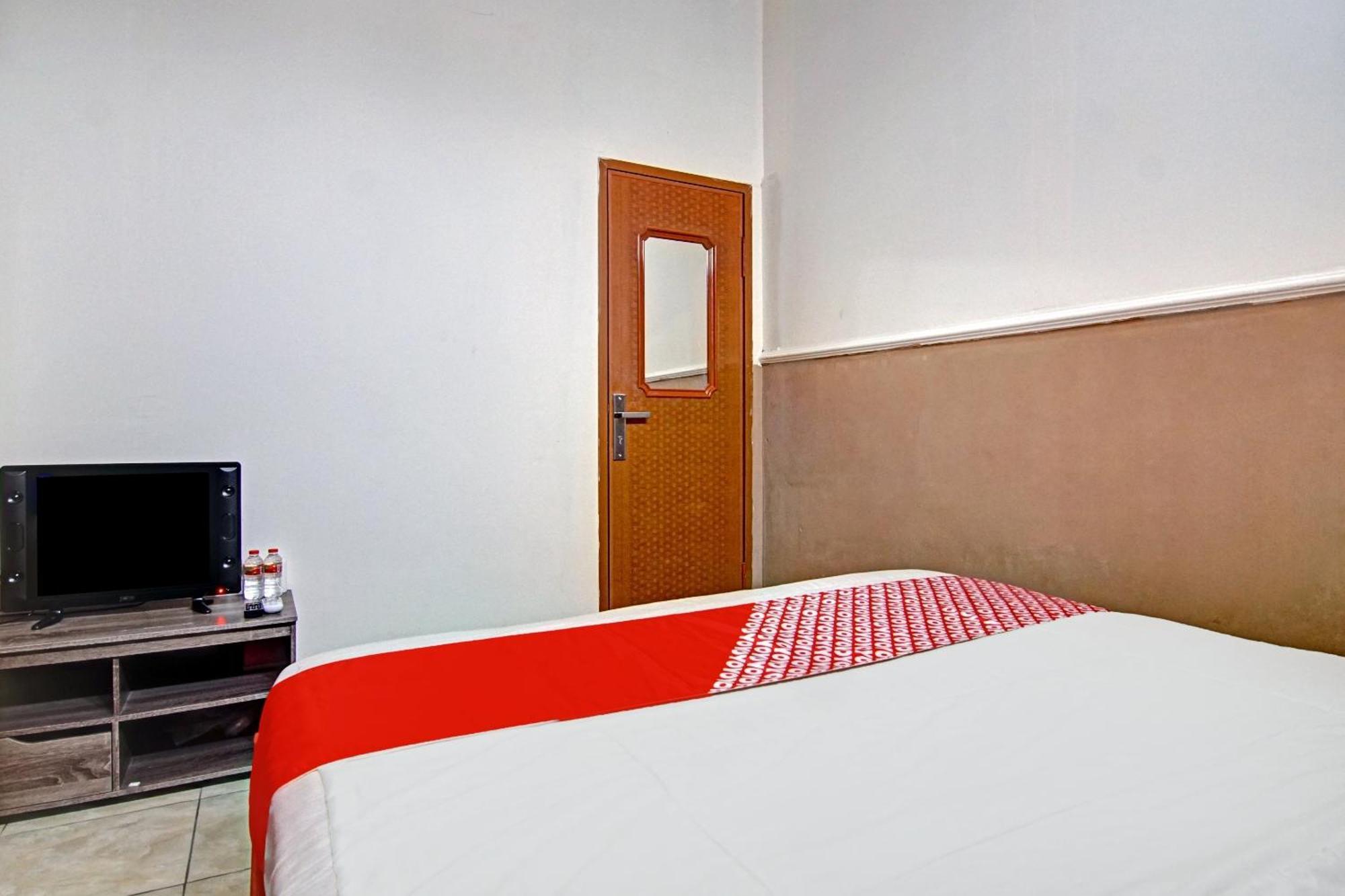Super Oyo 90358 Poris Residence Syariah Tangerang Dış mekan fotoğraf